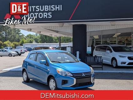 2022 Mitsubishi Mirage Wilmington NC
