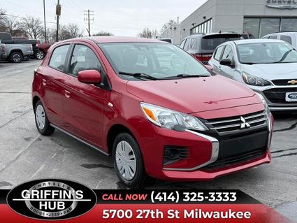 2024 Mitsubishi Mirage Milwaukee WI