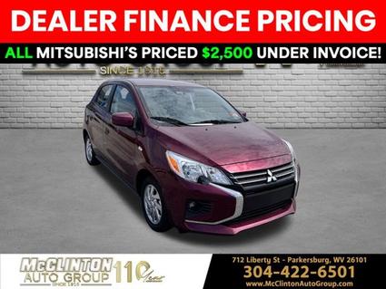 2024 Mitsubishi Mirage Parkersburg WV