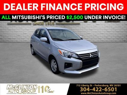 2024 Mitsubishi Mirage Parkersburg WV