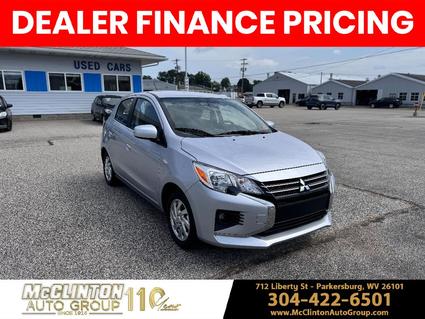 2024 Mitsubishi Mirage Parkersburg WV