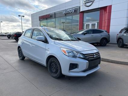 2021 Mitsubishi Mirage Elk City OK
