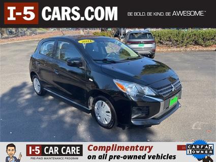 2021 Mitsubishi Mirage Chehalis WA