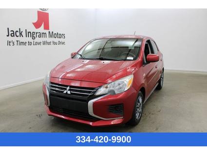 2022 Mitsubishi Mirage Montgomery AL