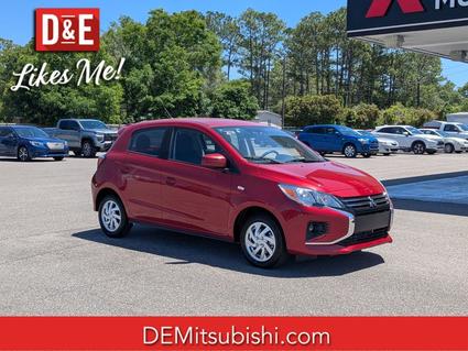 2024 Mitsubishi Mirage Wilmington NC