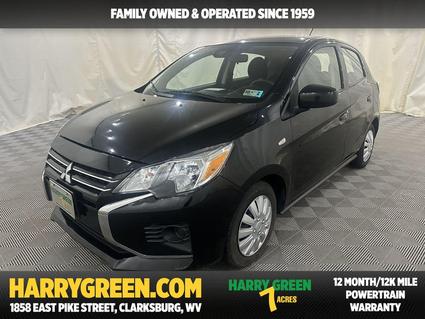 2022 Mitsubishi Mirage Clarksburg WV
