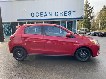 2022 Mitsubishi Mirage Warrenton OR