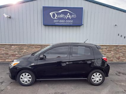 2024 Mitsubishi Mirage Gillette WY