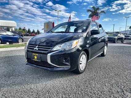 2021 Mitsubishi Mirage Salinas CA
