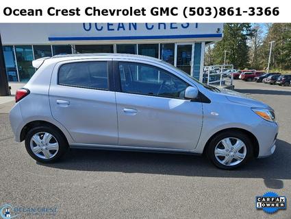 2021 Mitsubishi Mirage Warrenton OR