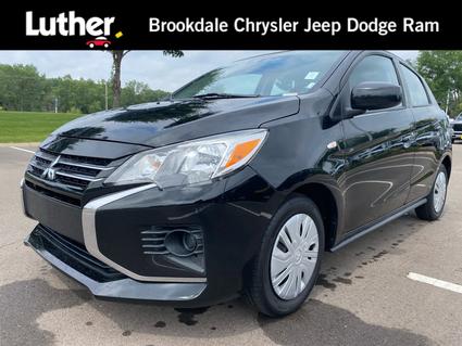 2021 Mitsubishi Mirage Minneapolis MN