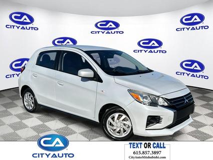 2022 Mitsubishi Mirage Murfreesboro TN