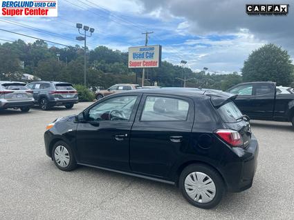 2022 Mitsubishi Mirage Roanoke VA