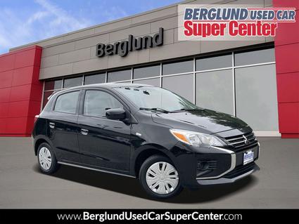 2022 Mitsubishi Mirage Roanoke VA