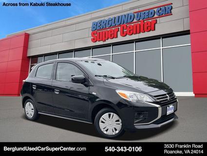 2022 Mitsubishi Mirage Roanoke VA