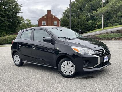 2022 Mitsubishi Mirage Roanoke VA