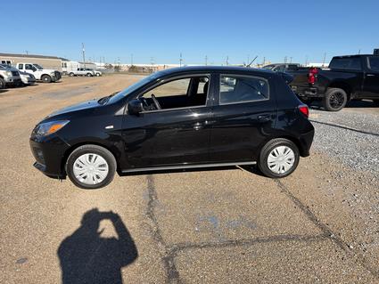 2024 Mitsubishi Mirage Houma LA