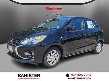 2024 Mitsubishi Mirage Hampton VA