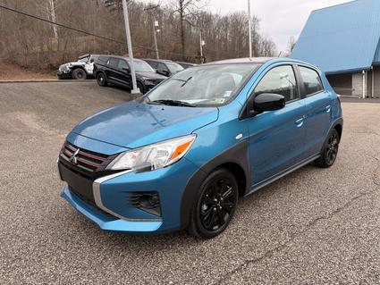 2024 Mitsubishi Mirage Danville WV