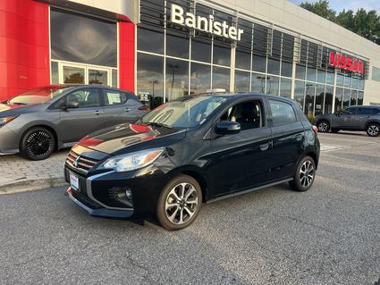 2022 Mitsubishi Mirage Chesapeake VA