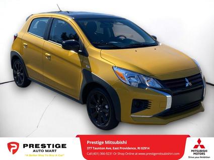 2024 Mitsubishi Mirage East Providence RI
