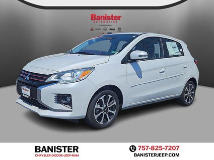 2024 Mitsubishi Mirage Hampton VA