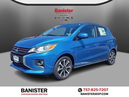 2024 Mitsubishi Mirage Hampton VA