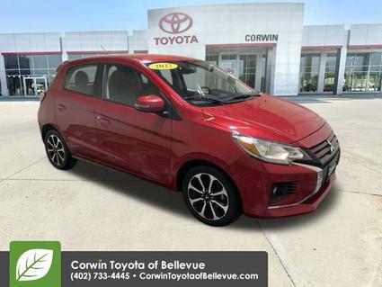 2022 Mitsubishi Mirage Bellevue NE