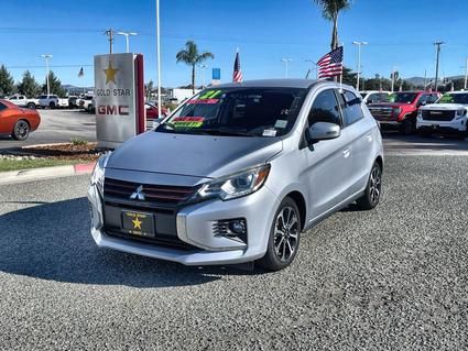 2021 Mitsubishi Mirage Salinas CA