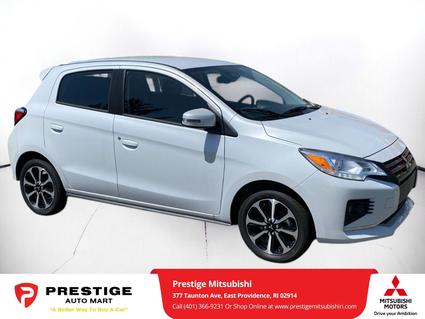 2024 Mitsubishi Mirage East Providence RI