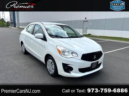 2020 Mitsubishi Mirage G4 Belleville NJ