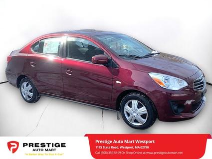 2020 Mitsubishi Mirage G4 Westport MA