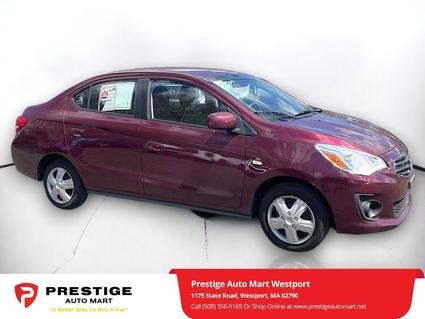 2020 Mitsubishi Mirage G4 Westport MA