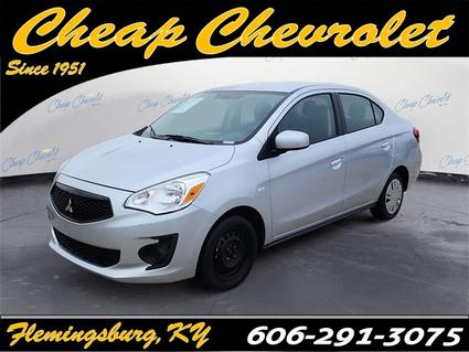 2020 Mitsubishi Mirage G4 Flemingsburg KY