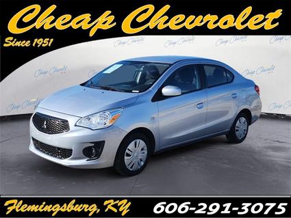 2020 Mitsubishi Mirage G4 Flemingsburg KY