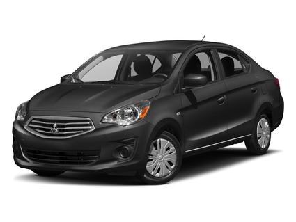 2017 Mitsubishi Mirage G4 Rock Springs WY