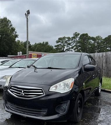 2017 Mitsubishi Mirage G4 West Columbia SC
