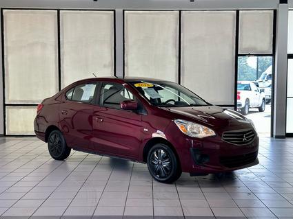 2018 Mitsubishi Mirage G4 Demotte IN