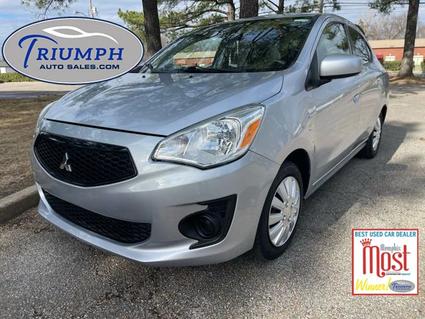 2020 Mitsubishi Mirage G4 Memphis TN