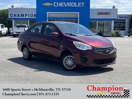 2017 Mitsubishi Mirage G4 McMinnville TN