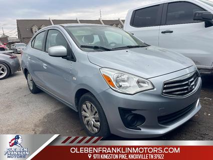 2019 Mitsubishi Mirage G4 Knoxville TN