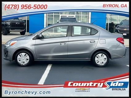 2020 Mitsubishi Mirage G4 Byron GA