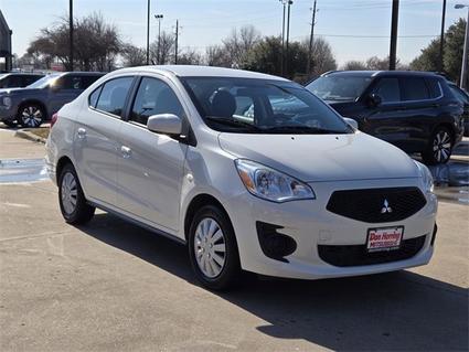 2020 Mitsubishi Mirage G4 Plano TX