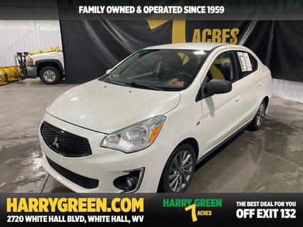 2020 Mitsubishi Mirage G4 White Hall WV