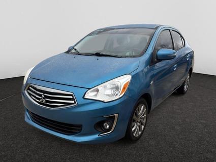 2018 Mitsubishi Mirage G4 Tupelo MS