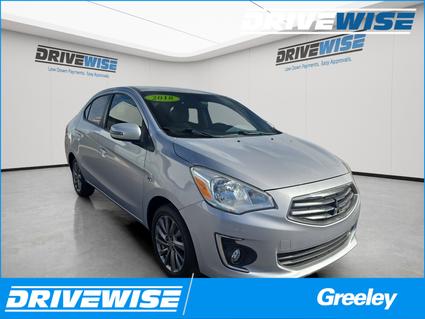 2018 Mitsubishi Mirage G4 Greeley CO