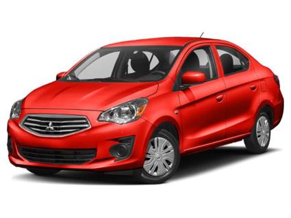 2018 Mitsubishi Mirage G4 Coeur d'Alene ID
