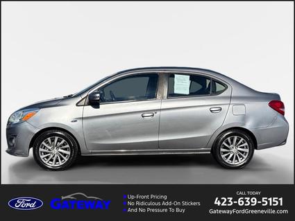 2019 Mitsubishi Mirage G4 Greeneville TN