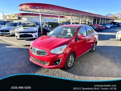 2019 Mitsubishi Mirage G4 Tuscon AZ