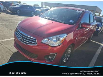2019 Mitsubishi Mirage G4 Tuscon AZ